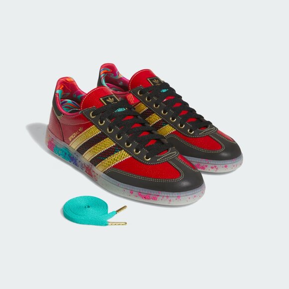 11.5M -‎ [NEW] Men\'s adidas Handball Spezial Shoes ID8617 main image 4